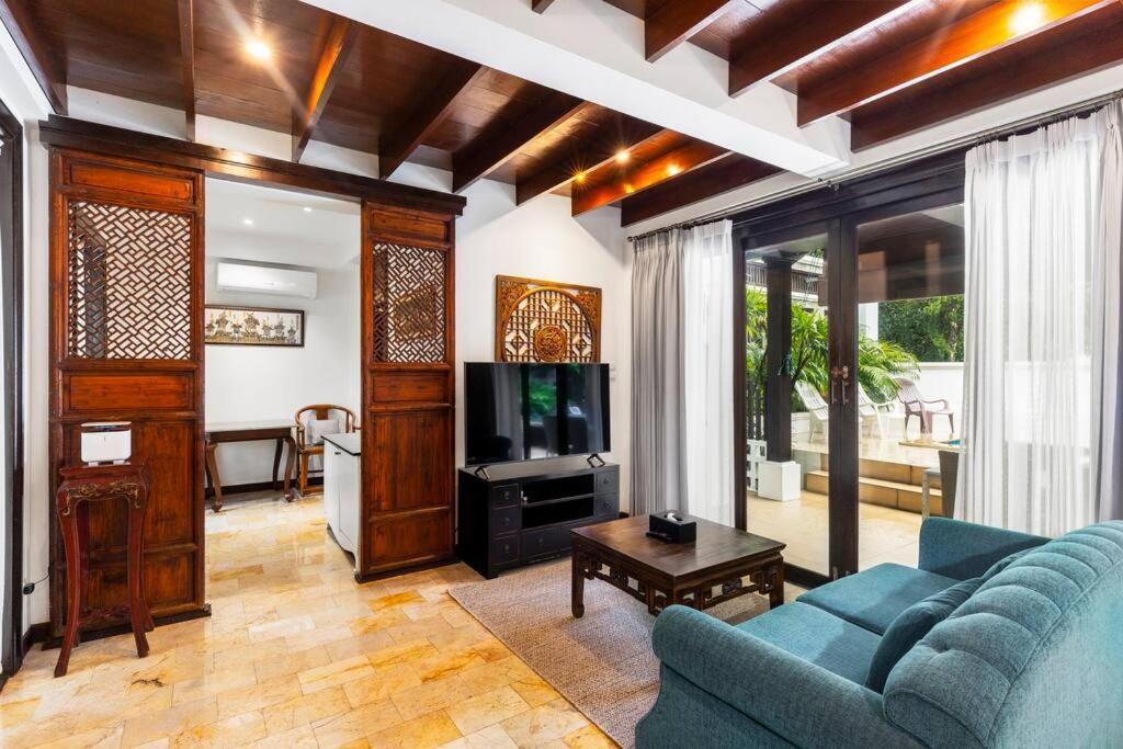 Sclass Villa & Swimming Pool , 10 Min From Airport شيانغ ماي المظهر الخارجي الصورة