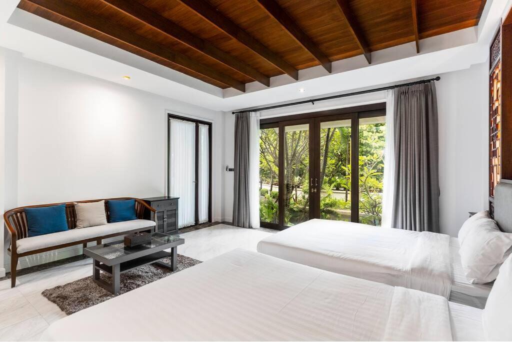 Sclass Villa & Swimming Pool , 10 Min From Airport شيانغ ماي المظهر الخارجي الصورة