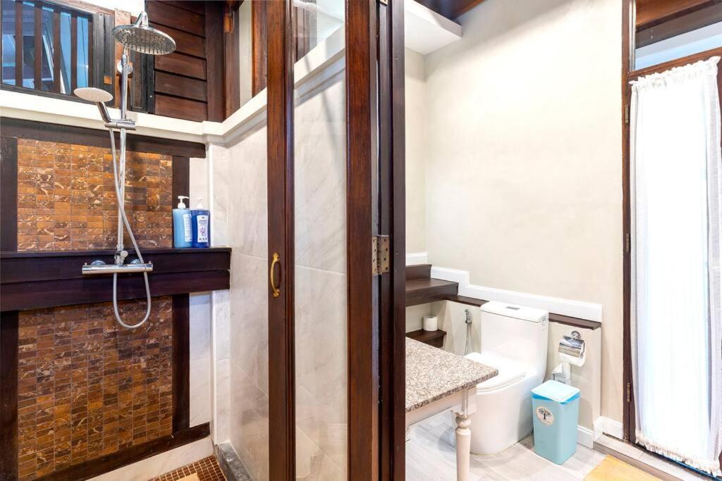 Sclass Villa & Swimming Pool , 10 Min From Airport شيانغ ماي المظهر الخارجي الصورة